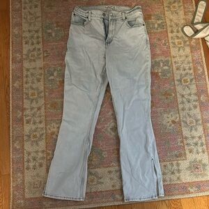 Abercrombie and fitch jeans